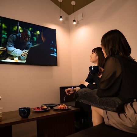 Aparthotel Grand Base Haruyoshi à Fukuoka  Extérieur photo