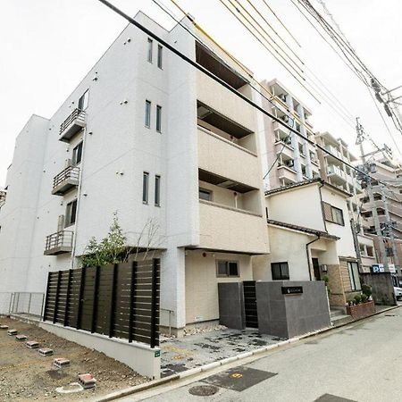 Aparthotel Grand Base Haruyoshi à Fukuoka  Extérieur photo