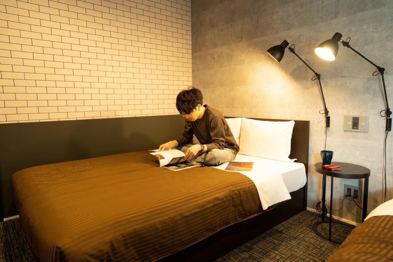 Aparthotel Grand Base Haruyoshi à Fukuoka  Extérieur photo