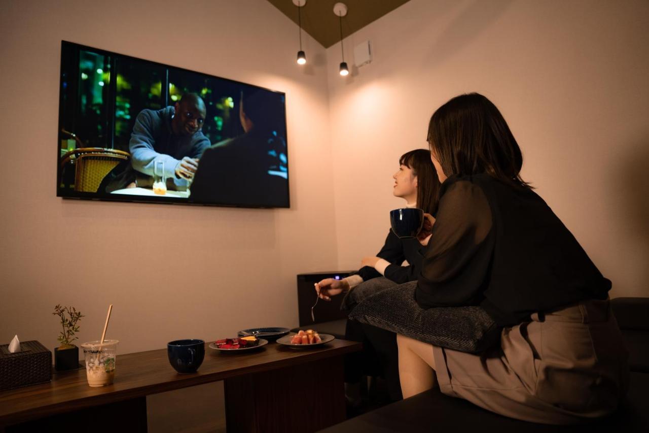 Aparthotel Grand Base Haruyoshi à Fukuoka  Extérieur photo