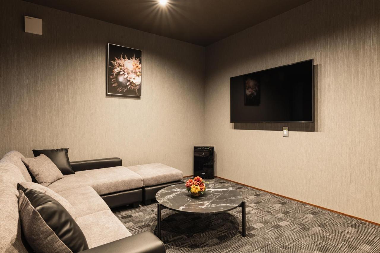 Aparthotel Grand Base Haruyoshi à Fukuoka  Extérieur photo