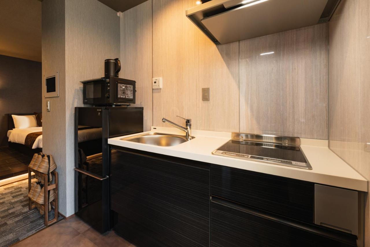 Aparthotel Grand Base Haruyoshi à Fukuoka  Extérieur photo