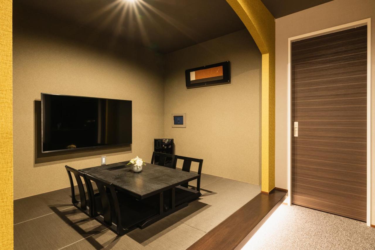Aparthotel Grand Base Haruyoshi à Fukuoka  Extérieur photo