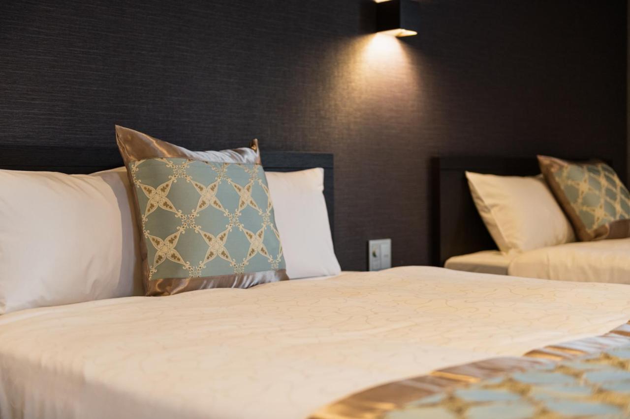 Aparthotel Grand Base Haruyoshi à Fukuoka  Extérieur photo
