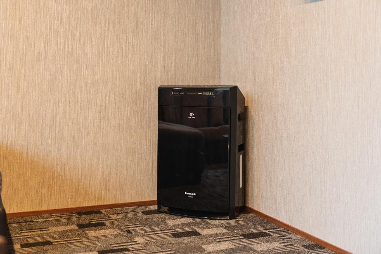 Aparthotel Grand Base Haruyoshi à Fukuoka  Extérieur photo