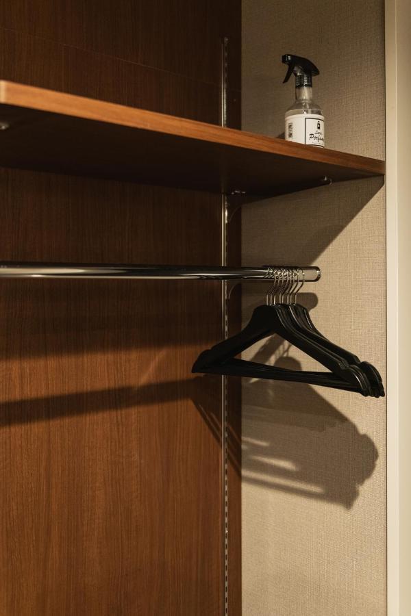 Aparthotel Grand Base Haruyoshi à Fukuoka  Extérieur photo