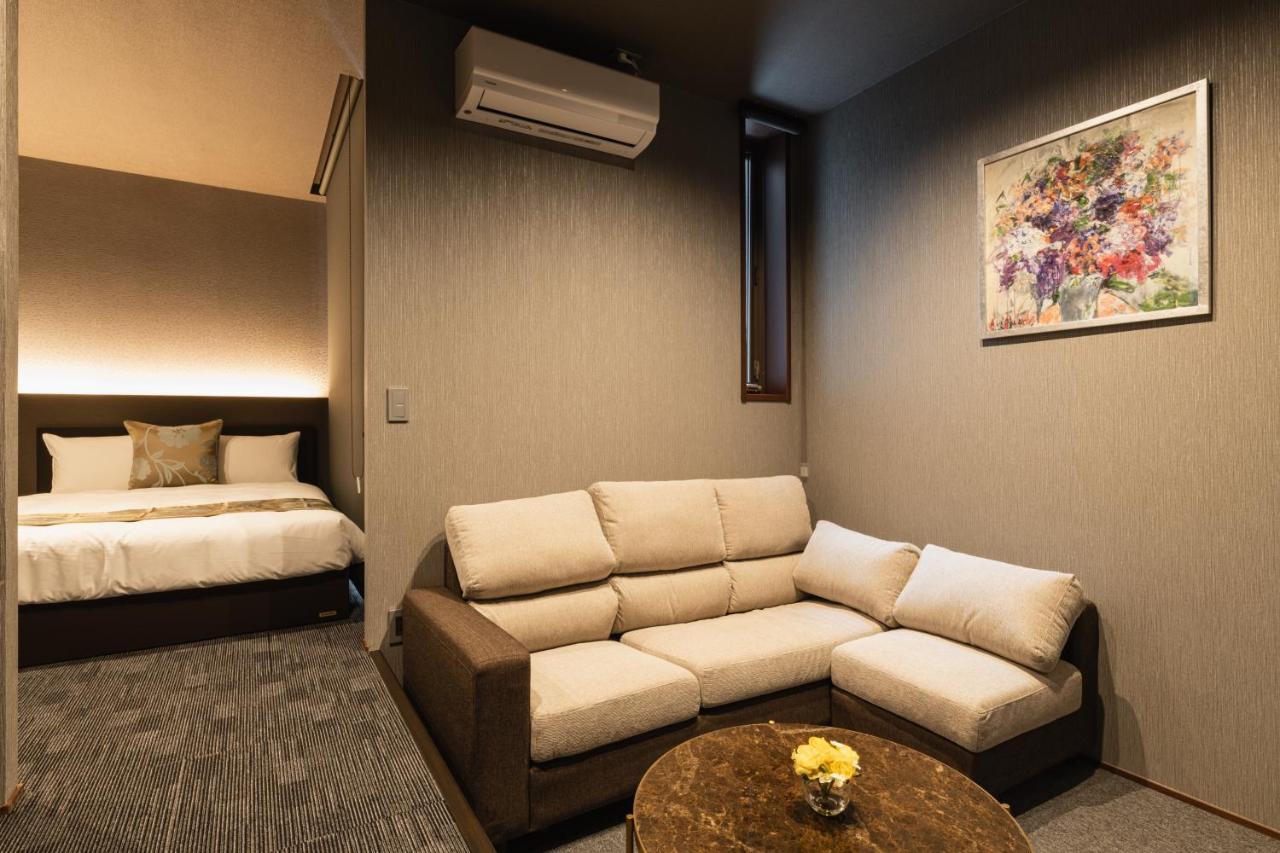 Aparthotel Grand Base Haruyoshi à Fukuoka  Extérieur photo