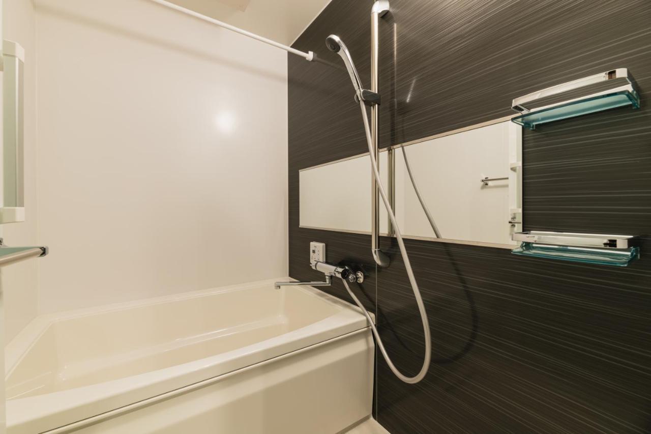 Aparthotel Grand Base Haruyoshi à Fukuoka  Extérieur photo