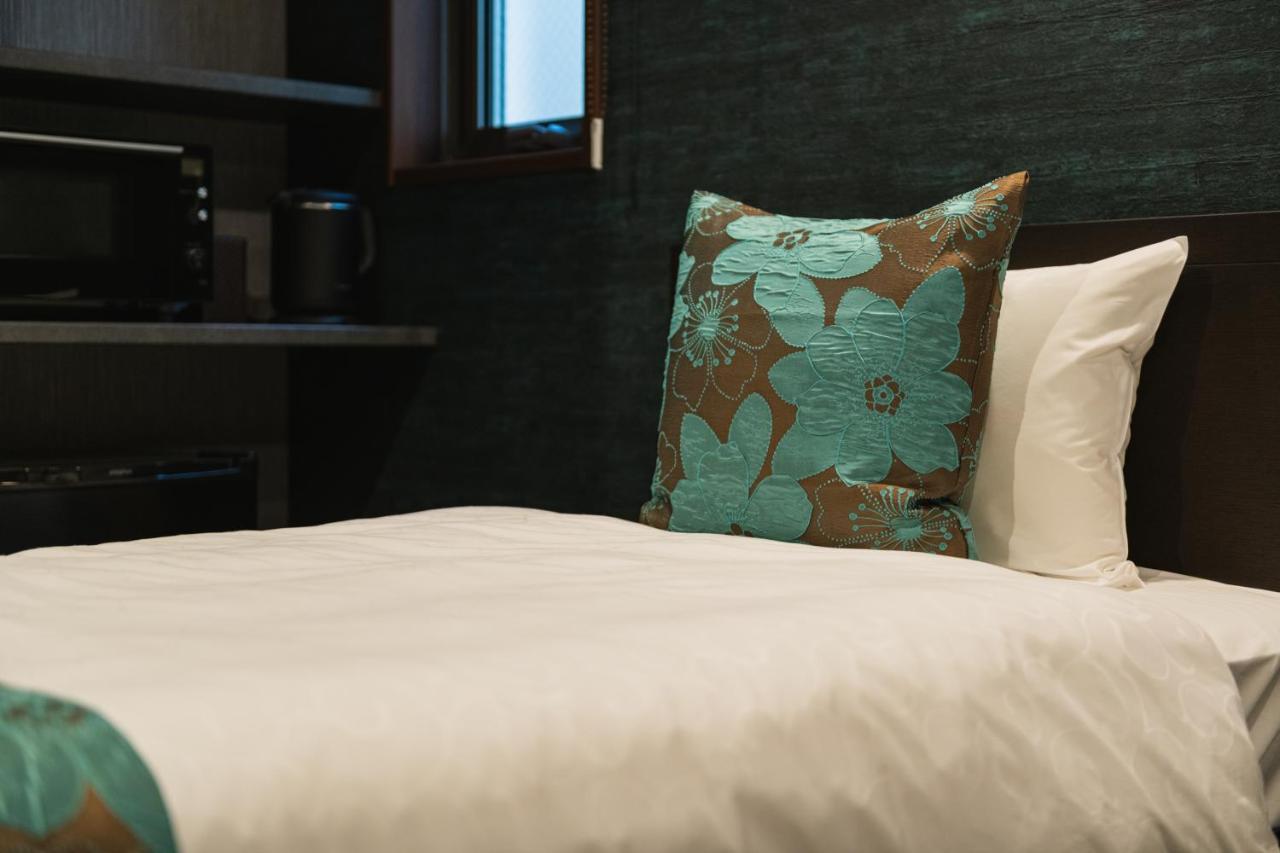 Aparthotel Grand Base Haruyoshi à Fukuoka  Extérieur photo