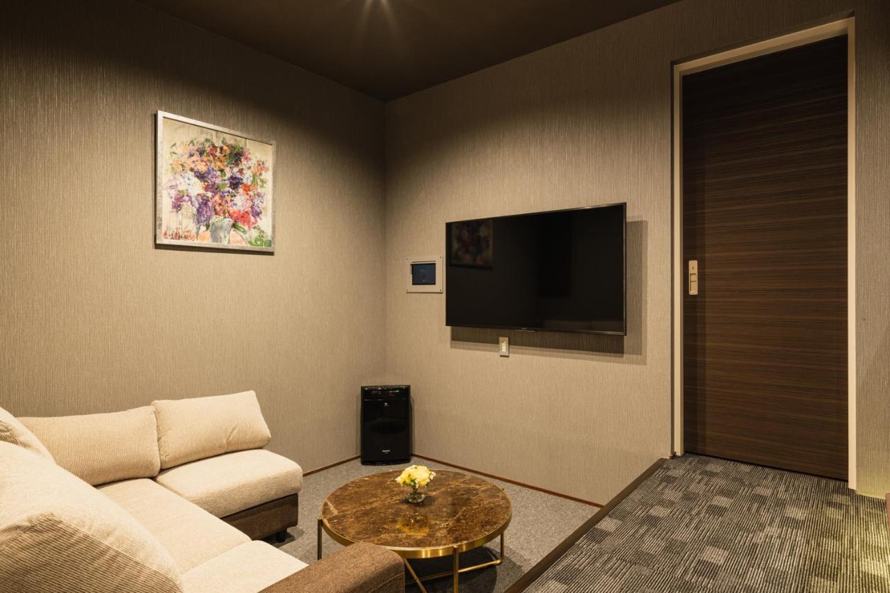Aparthotel Grand Base Haruyoshi à Fukuoka  Extérieur photo