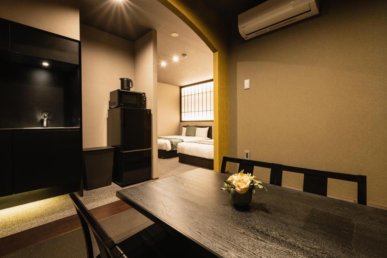 Aparthotel Grand Base Haruyoshi à Fukuoka  Extérieur photo