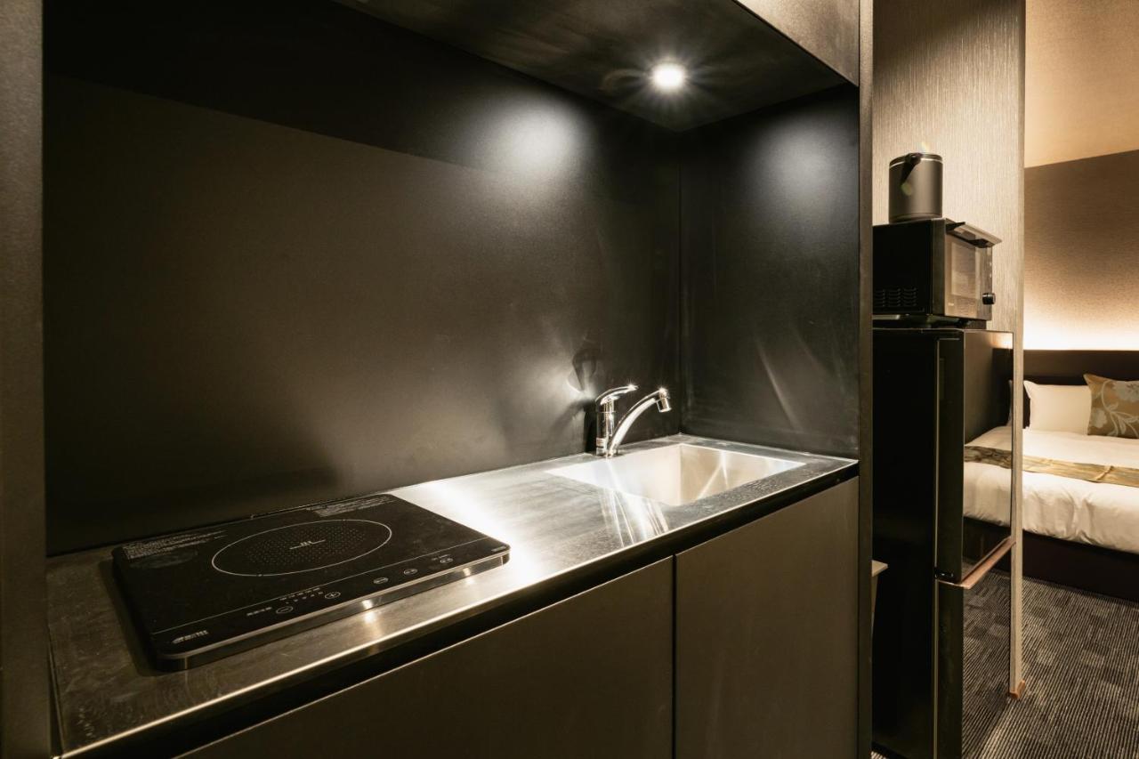 Aparthotel Grand Base Haruyoshi à Fukuoka  Extérieur photo