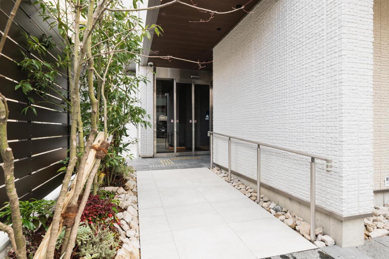 Aparthotel Grand Base Haruyoshi à Fukuoka  Extérieur photo