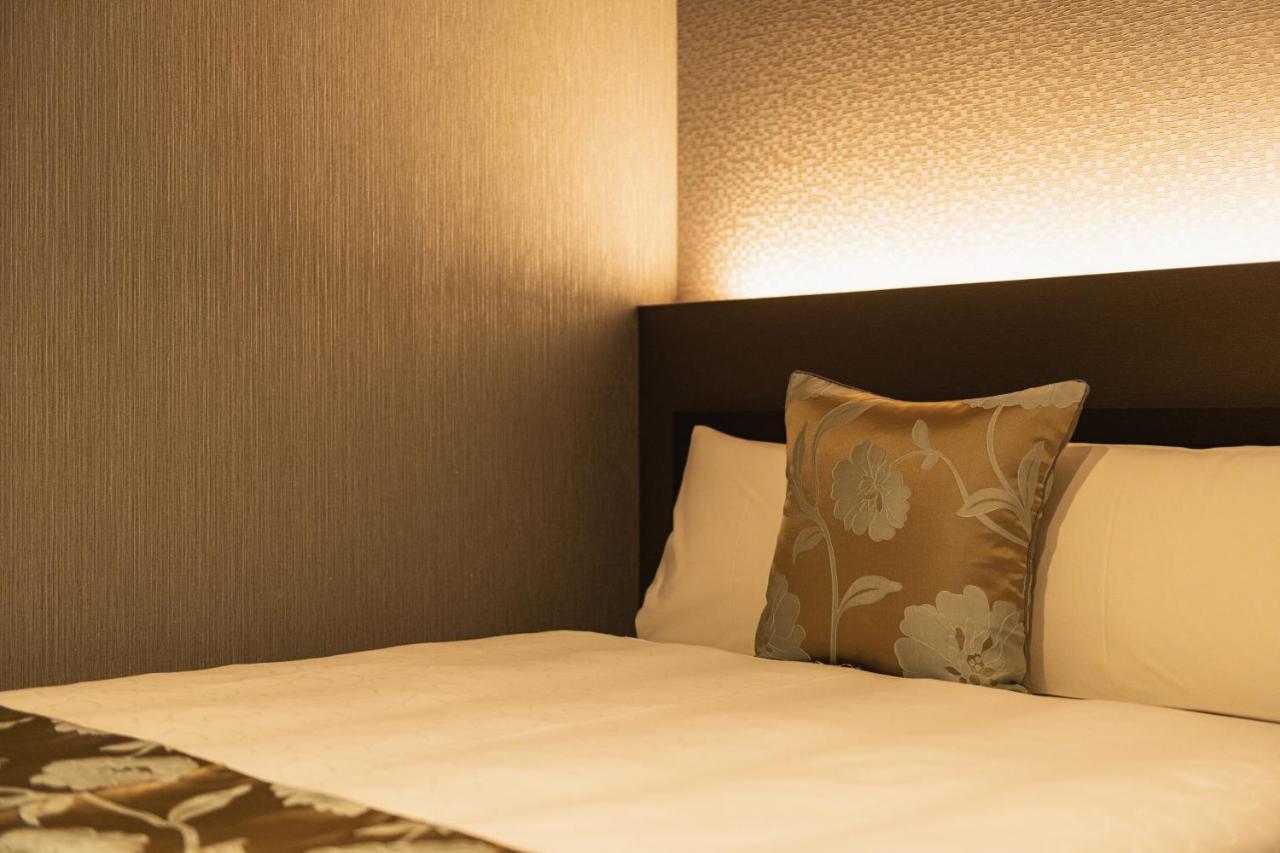 Aparthotel Grand Base Haruyoshi à Fukuoka  Extérieur photo